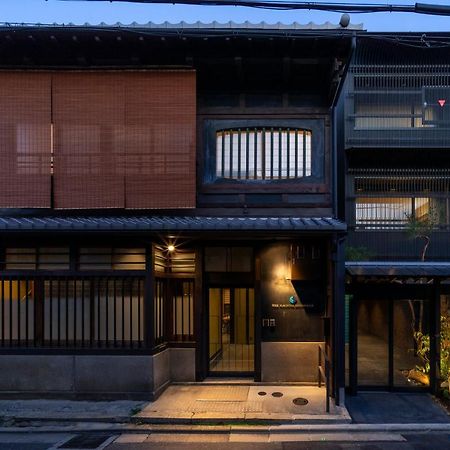 Hotel The Machiya Shinsen-En Kyōto Exterior foto