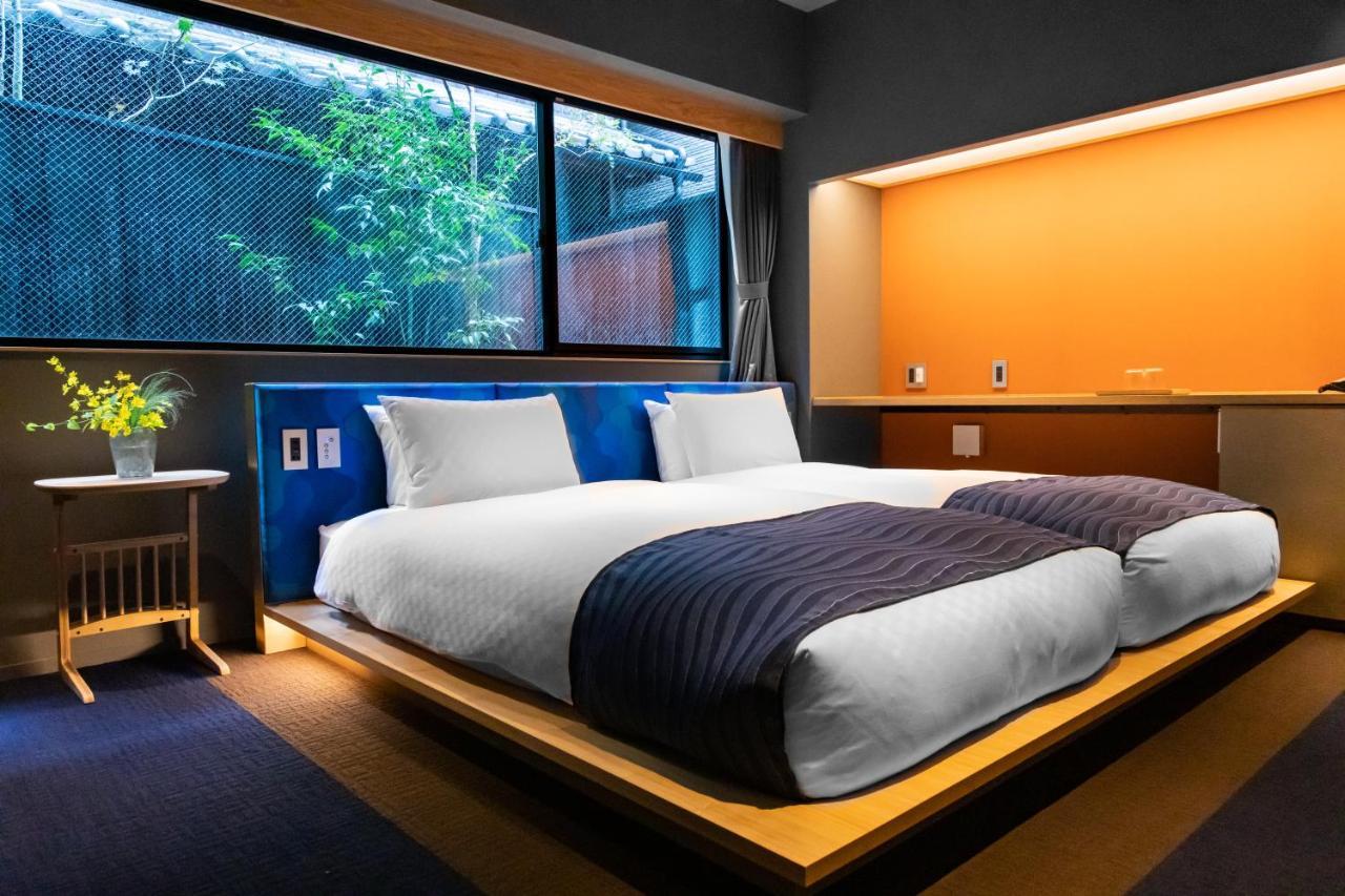 Hotel The Machiya Shinsen-En Kyōto Exterior foto