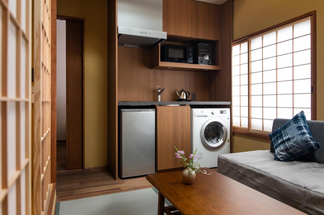 Hotel The Machiya Shinsen-En Kyōto Zimmer foto