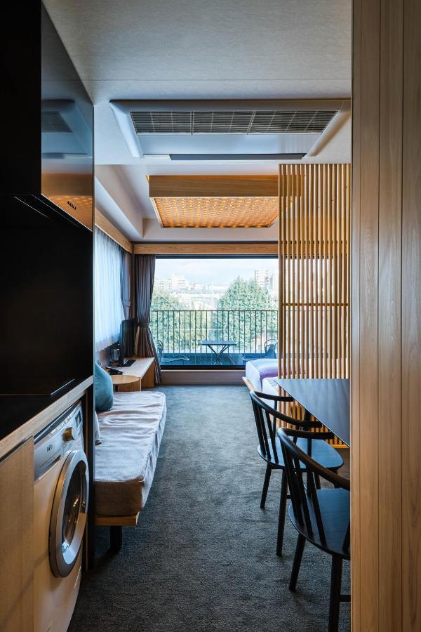 Hotel The Machiya Shinsen-En Kyōto Exterior foto