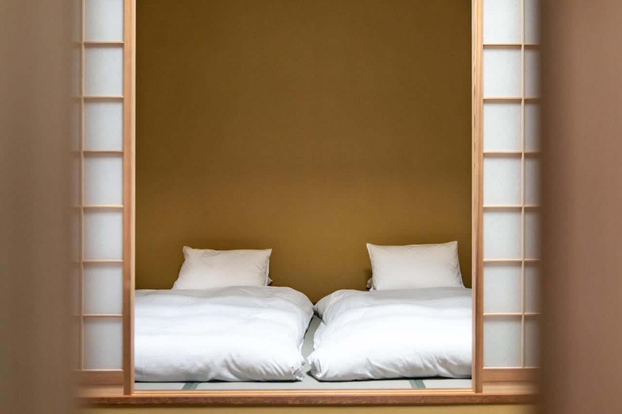 Hotel The Machiya Shinsen-En Kyōto Zimmer foto